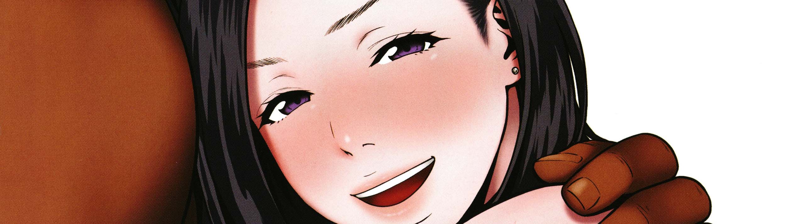 MANGAKA PERVERTIDA